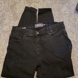Torrid Women's Dark Wash Skinny Jeans